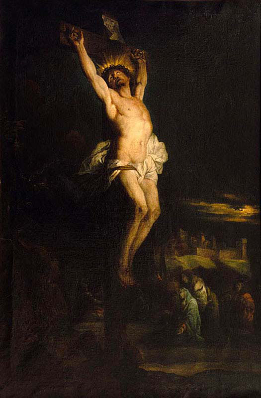 Christ on the Cross